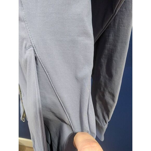 Nike Golf Fit-Dry Women’s Jacket L Purple Full Zip 288482-522 2009 Vintage NWT - Picture 10 of 15